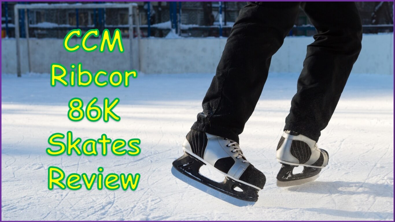 CCM Ribcor 86K Skates Review