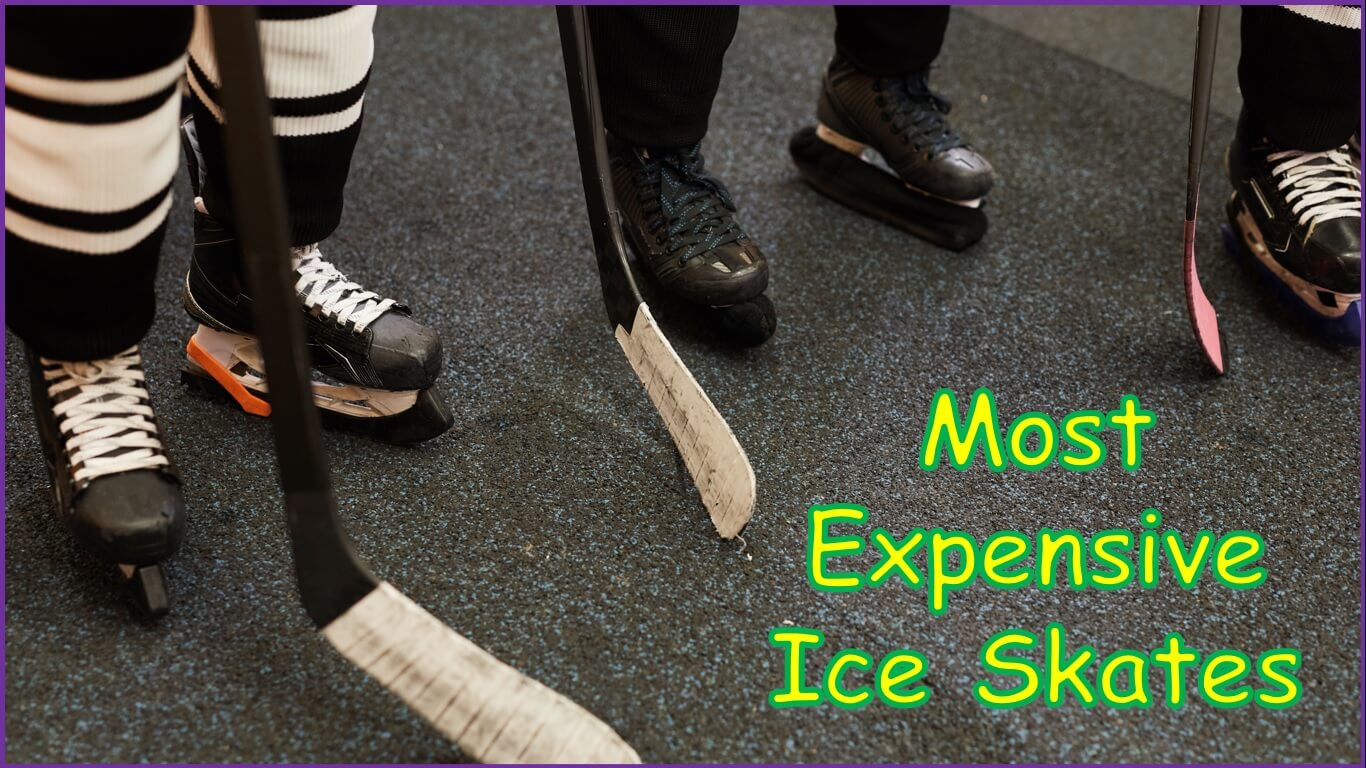 Best Most Expensive Hockey Skates | world's most expensive hockey skates | most expensive ice hockey skates | most expensive roller hockey skates