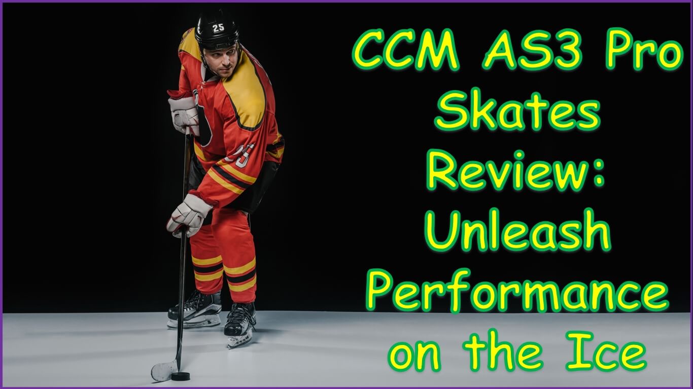 CCM AS3 Pro Skates Review | CCM As3 vs As3 Pro